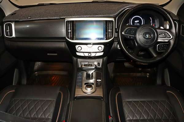2022 GWM Ute Cannon Vanta NPW 4X4