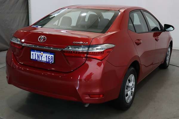 2018 Toyota Corolla Ascent ZRE172R