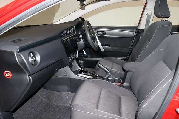 2018 Toyota Corolla Ascent ZRE172R