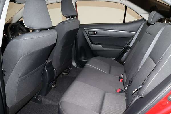 2018 Toyota Corolla Ascent ZRE172R