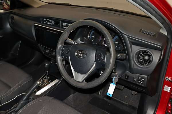 2018 Toyota Corolla Ascent ZRE172R