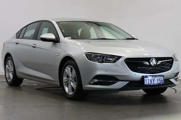2020 Holden Commodore LT ZB