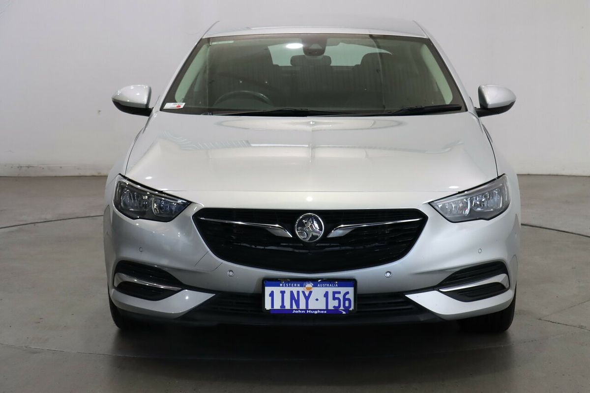 2020 Holden Commodore LT ZB