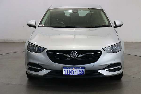 2020 Holden Commodore LT ZB