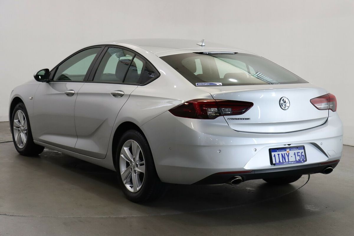 2020 Holden Commodore LT ZB
