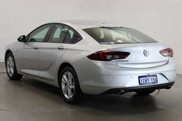 2020 Holden Commodore LT ZB