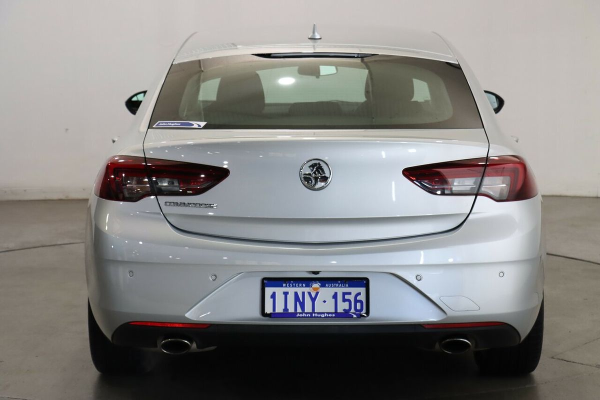 2020 Holden Commodore LT ZB