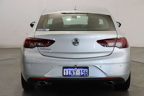 2020 Holden Commodore LT ZB