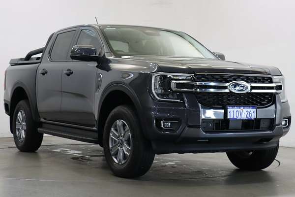 2023 Ford Ranger XLT 4X4