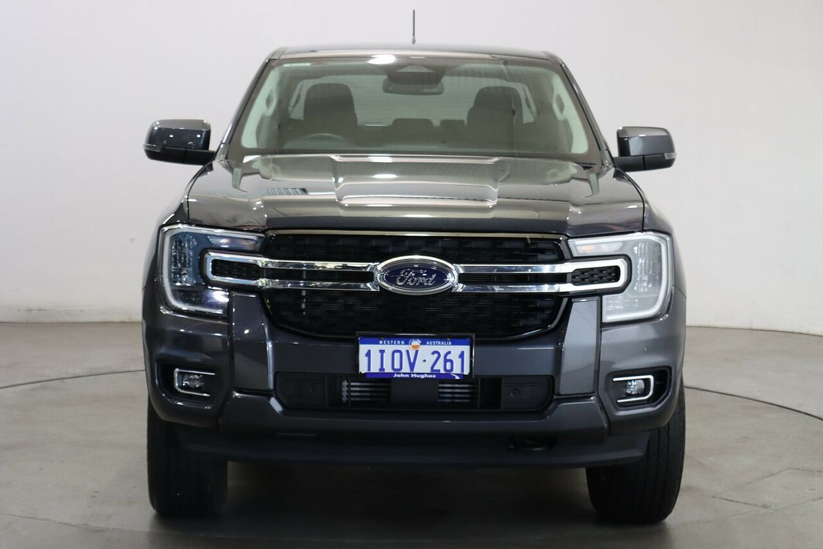 2023 Ford Ranger XLT 4X4