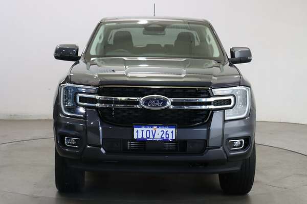 2023 Ford Ranger XLT 4X4