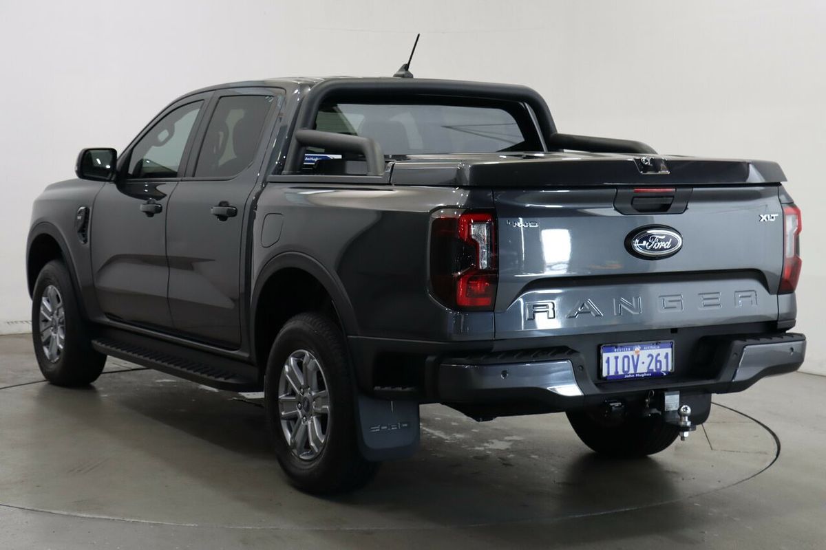 2023 Ford Ranger XLT 4X4