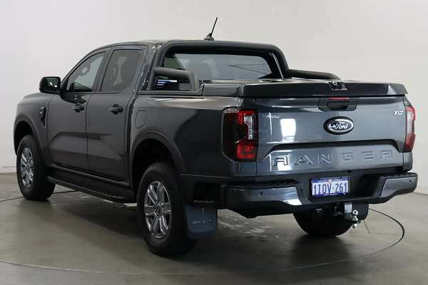 2023 Ford Ranger XLT 4X4