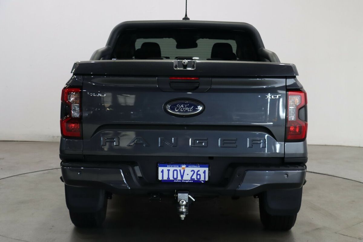 2023 Ford Ranger XLT 4X4