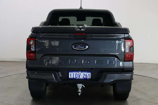 2023 Ford Ranger XLT 4X4