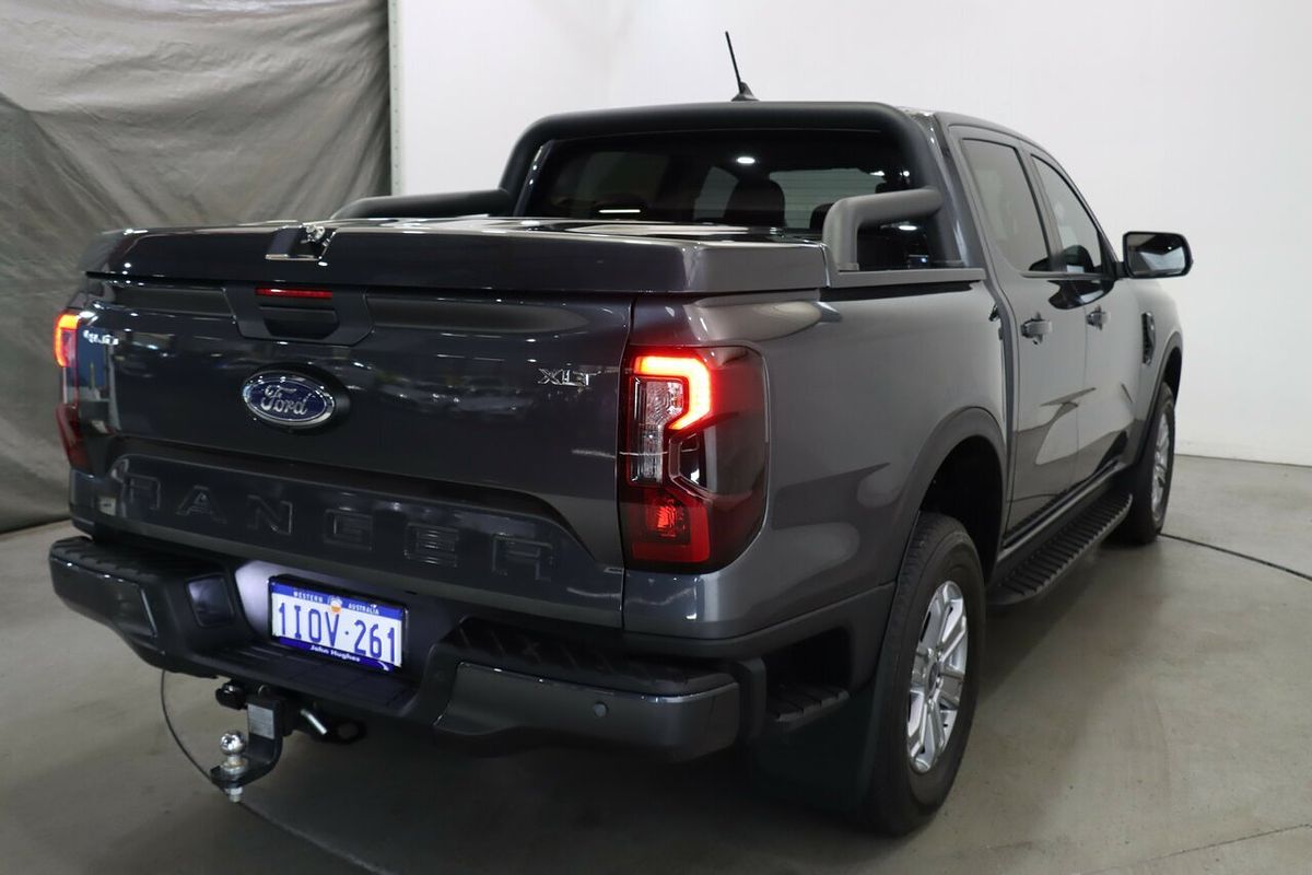 2023 Ford Ranger XLT 4X4