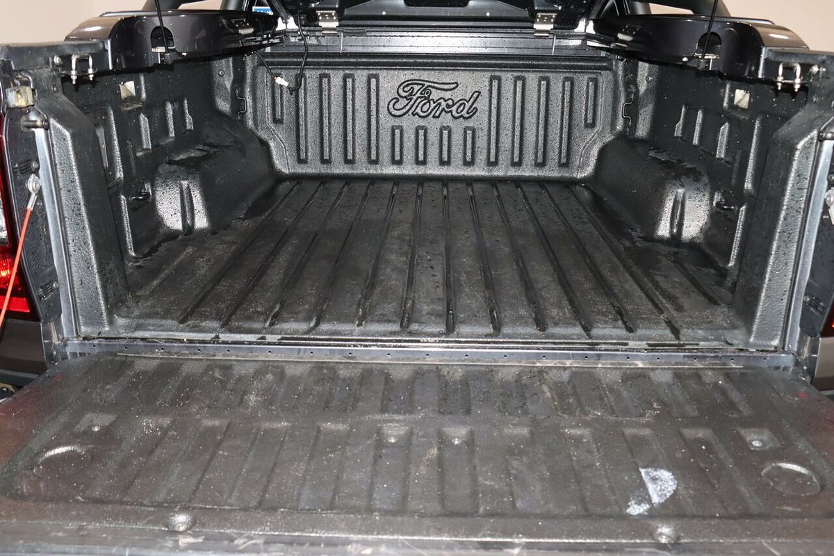 2023 Ford Ranger XLT 4X4