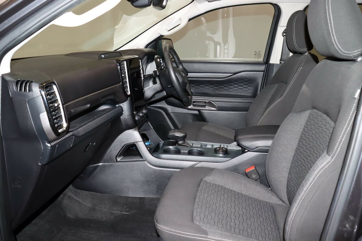 2023 Ford Ranger XLT 4X4