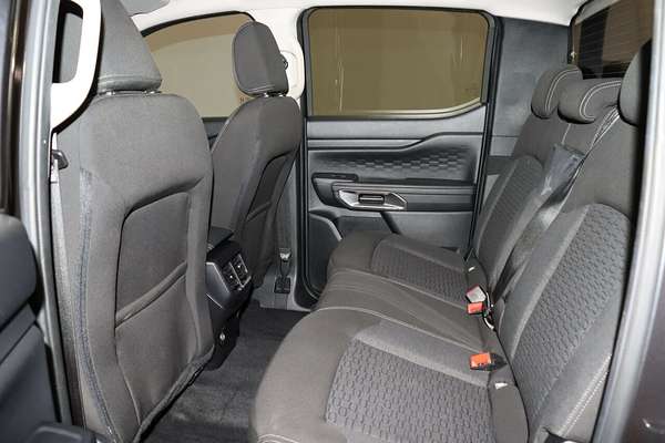 2023 Ford Ranger XLT 4X4