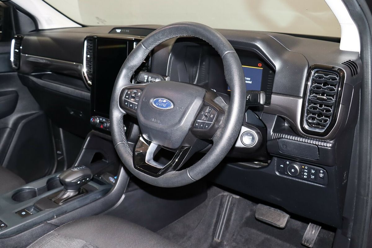 2023 Ford Ranger XLT 4X4