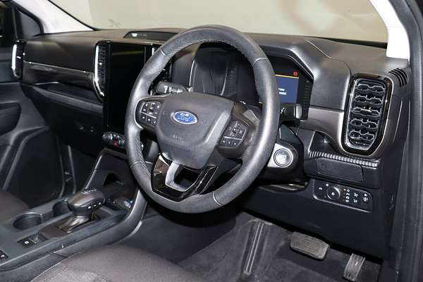 2023 Ford Ranger XLT 4X4