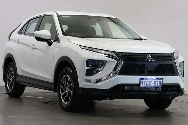 2024 Mitsubishi Eclipse Cross ES YB