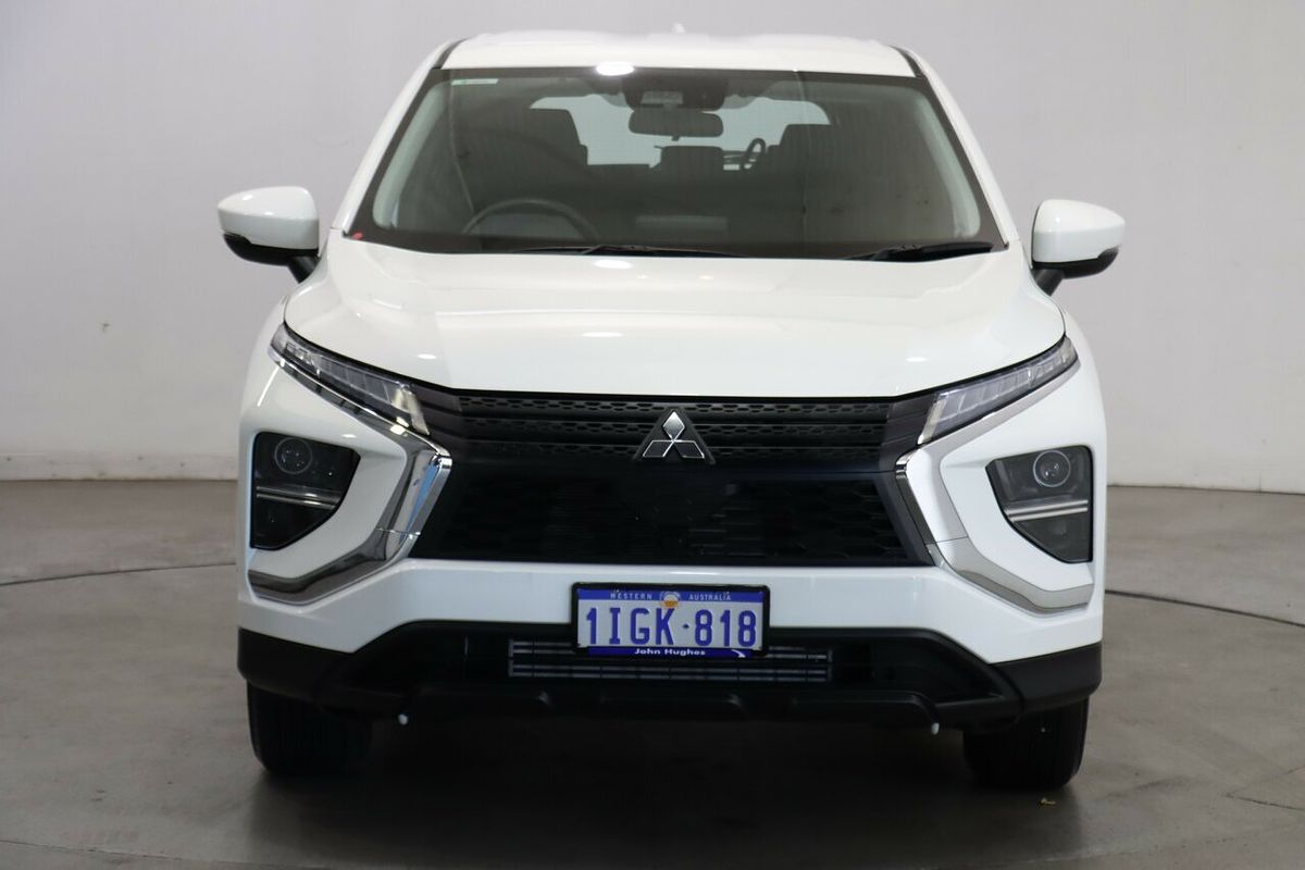 2024 Mitsubishi Eclipse Cross ES YB