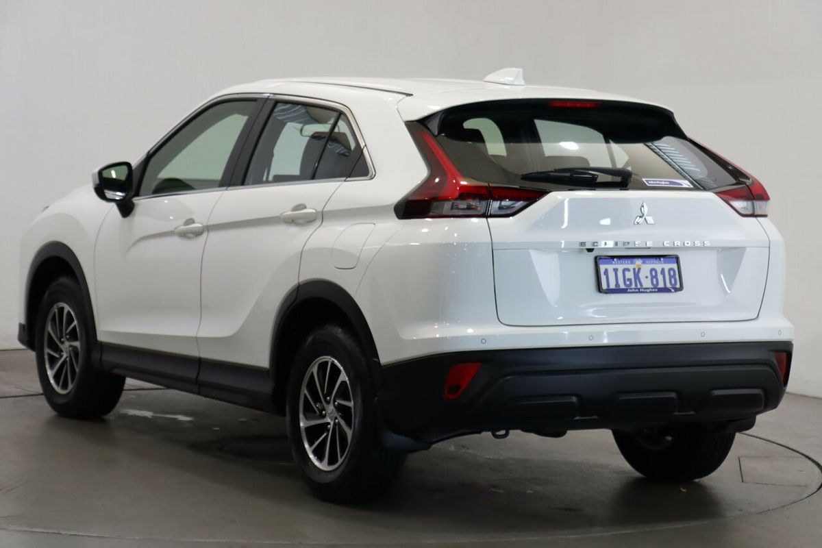 2024 Mitsubishi Eclipse Cross ES YB