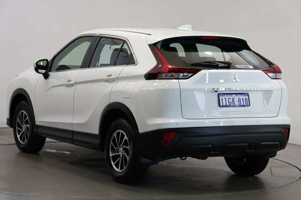2024 Mitsubishi Eclipse Cross ES YB