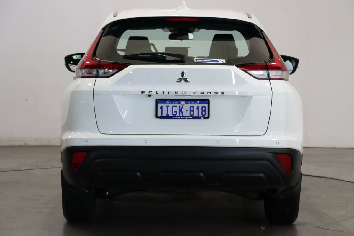 2024 Mitsubishi Eclipse Cross ES YB