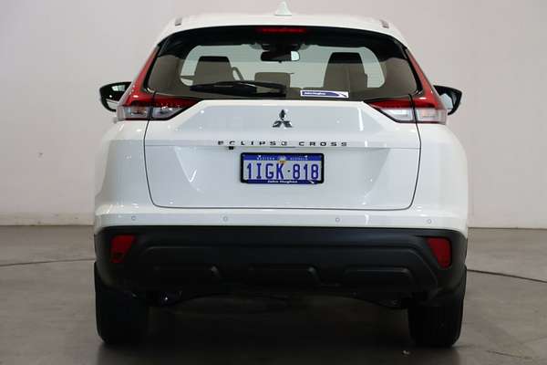 2024 Mitsubishi Eclipse Cross ES YB