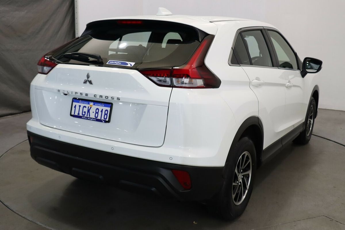 2024 Mitsubishi Eclipse Cross ES YB