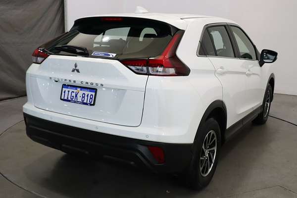 2024 Mitsubishi Eclipse Cross ES YB