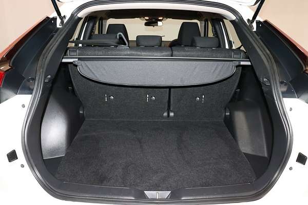 2024 Mitsubishi Eclipse Cross ES YB