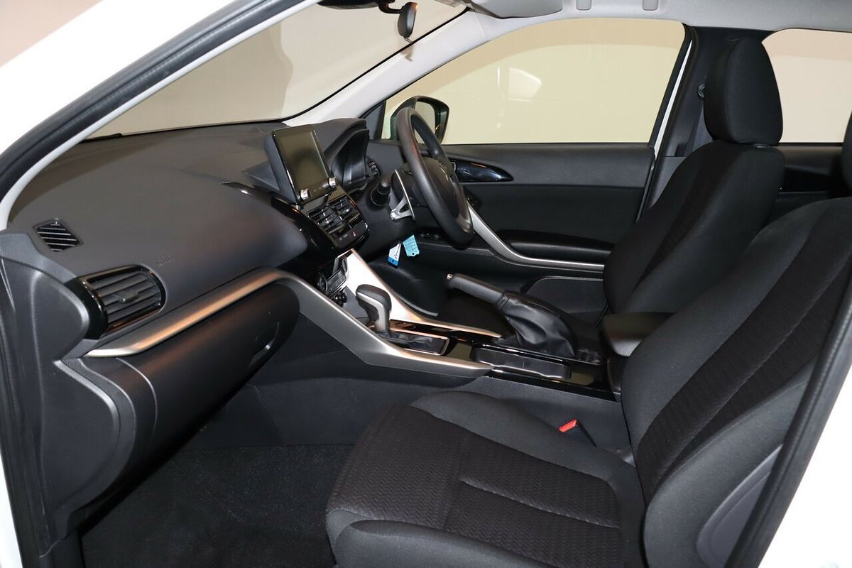 2024 Mitsubishi Eclipse Cross ES YB