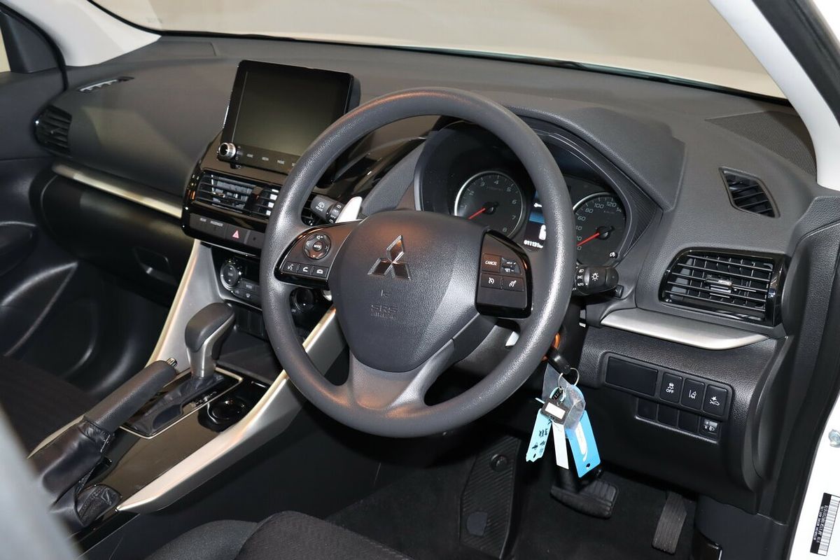 2024 Mitsubishi Eclipse Cross ES YB