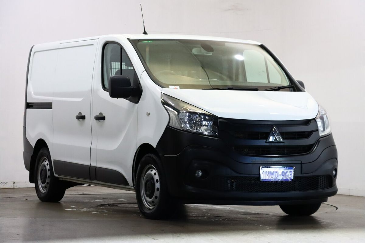2021 Mitsubishi Express GLX SN LWB