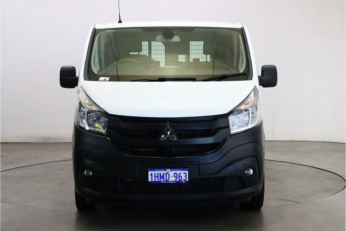 2021 Mitsubishi Express GLX SN LWB