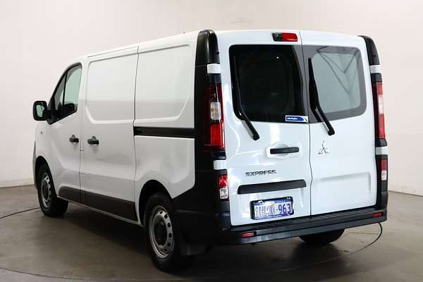 2021 Mitsubishi Express GLX SN LWB