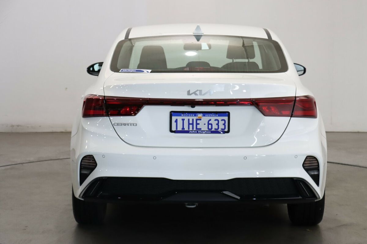 2024 Kia Cerato S BD