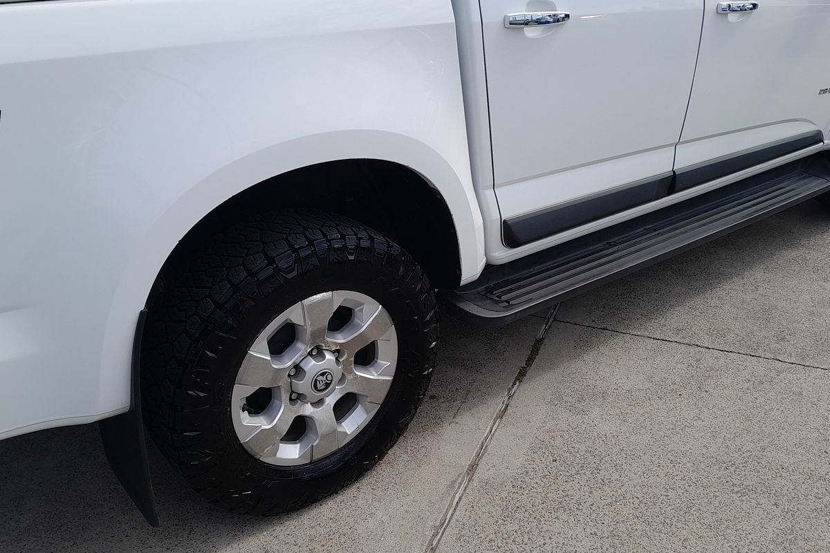 2012 Holden Colorado
