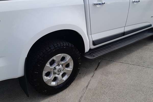 2012 Holden Colorado