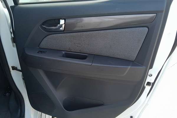 2012 Holden Colorado