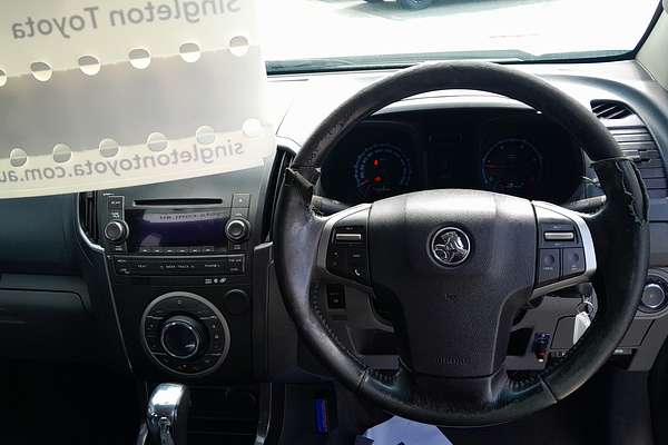 2012 Holden Colorado