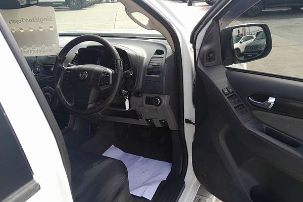 2012 Holden Colorado