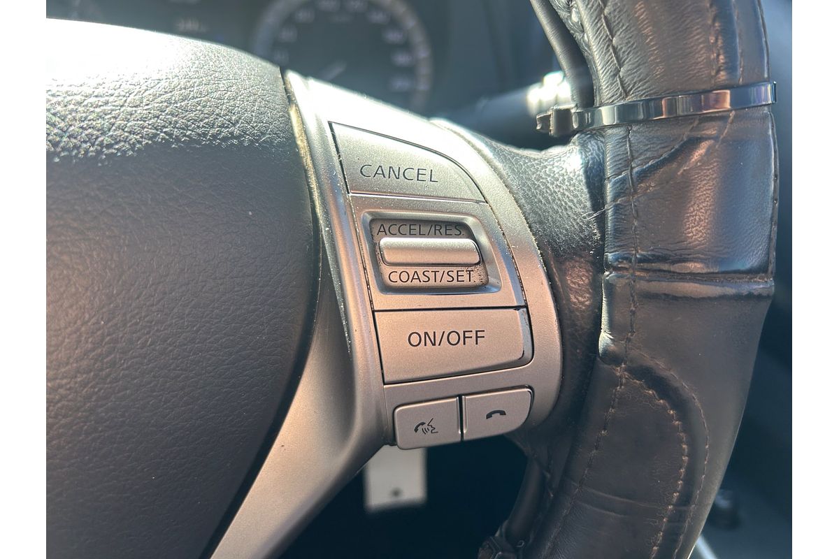 2016 Nissan Navara ST D23 4X4