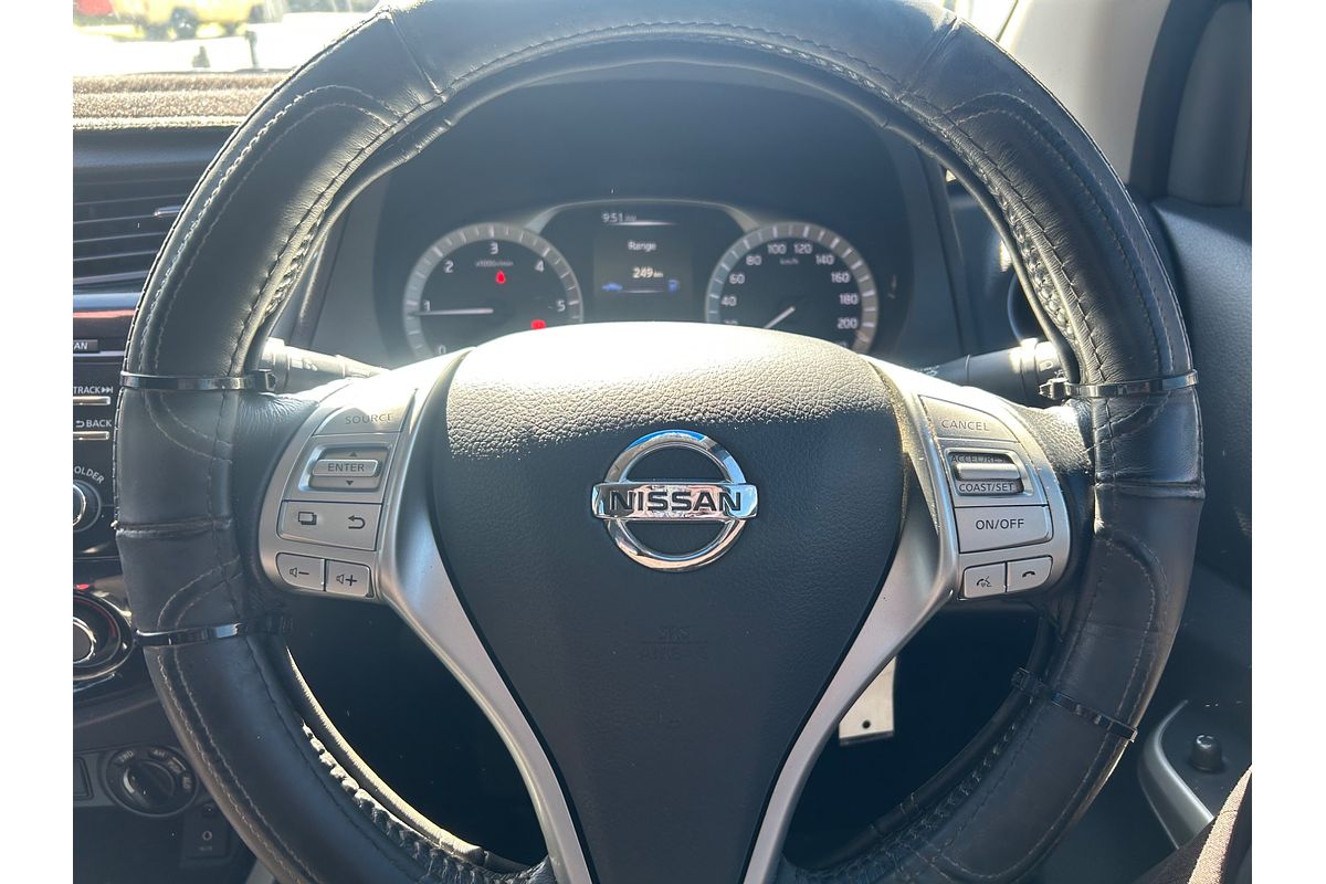 2016 Nissan Navara ST D23 4X4