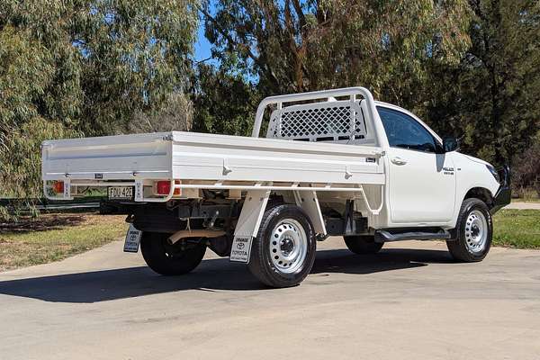 2023 Toyota Hilux SR GUN126R 4X4