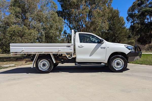 2023 Toyota Hilux SR GUN126R 4X4