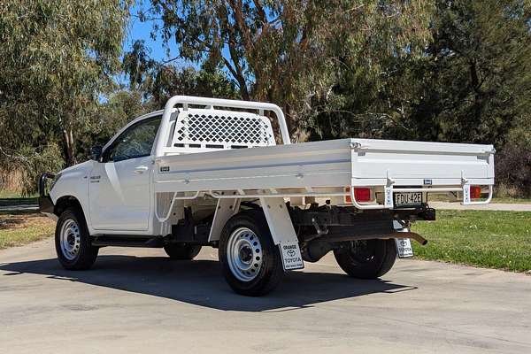 2023 Toyota Hilux SR GUN126R 4X4